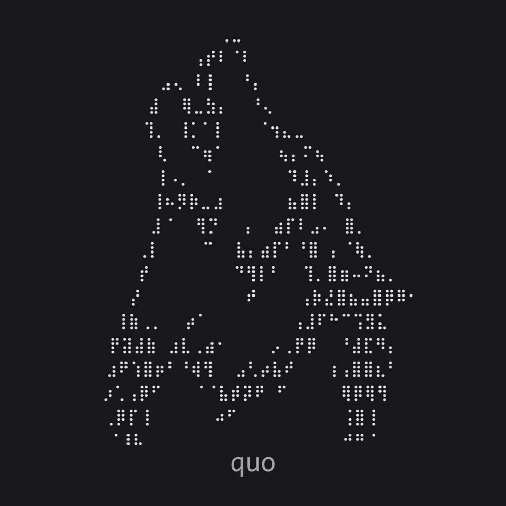 Quo